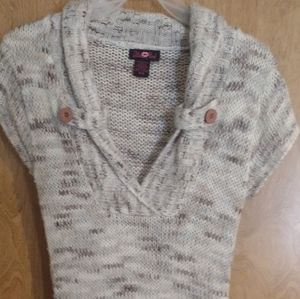 Sweater dress, neutral colors, M, Ultra Flirt